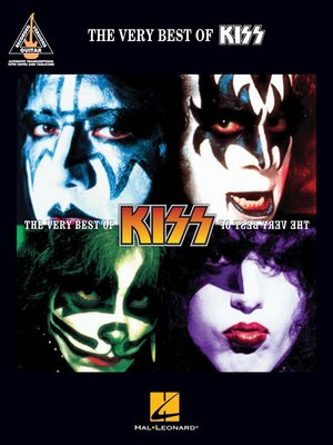 cover image of The Very Best of Kiss Songbook